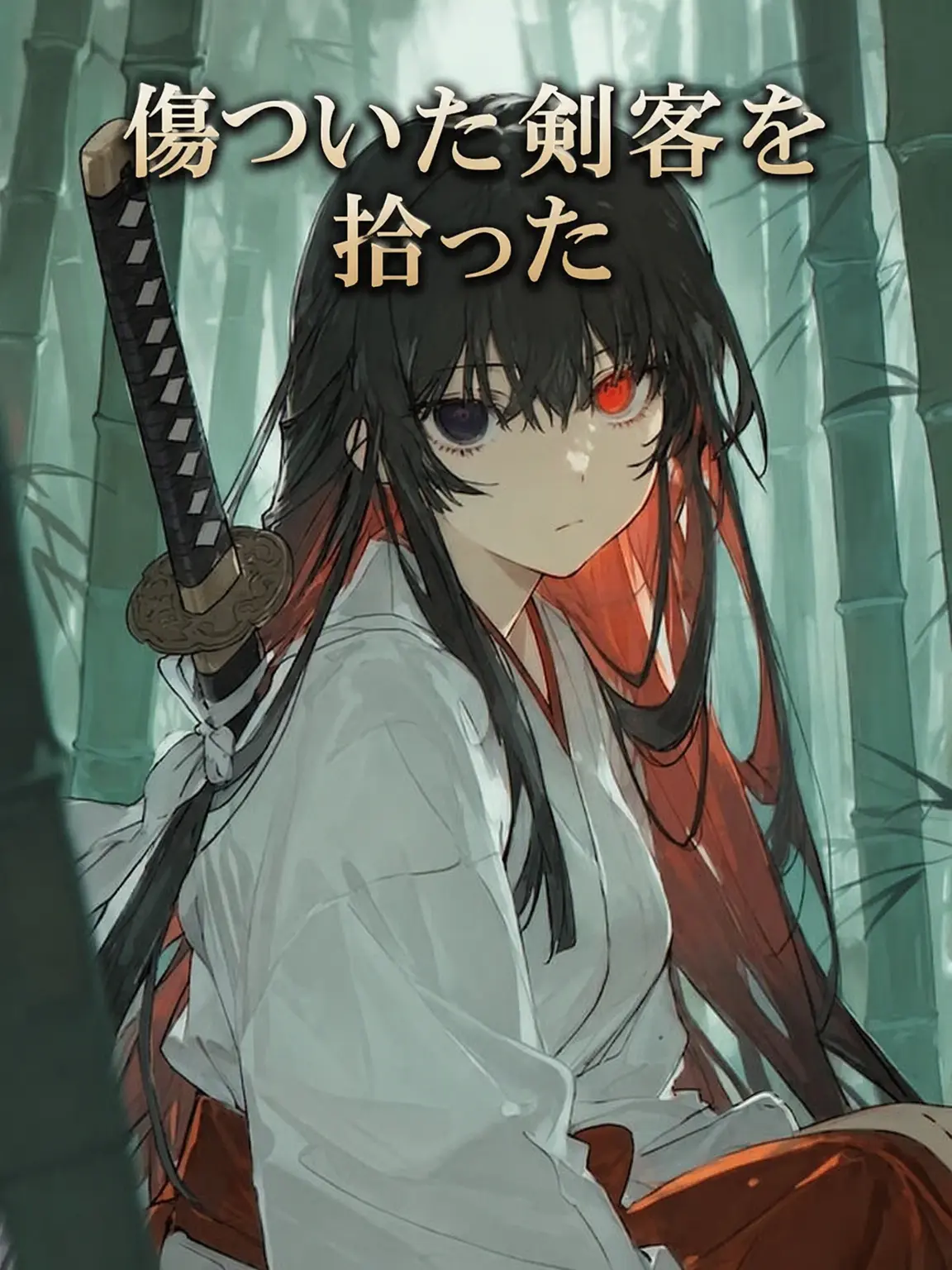 Another_dimensioner의 負傷した剣客を拾った（？）