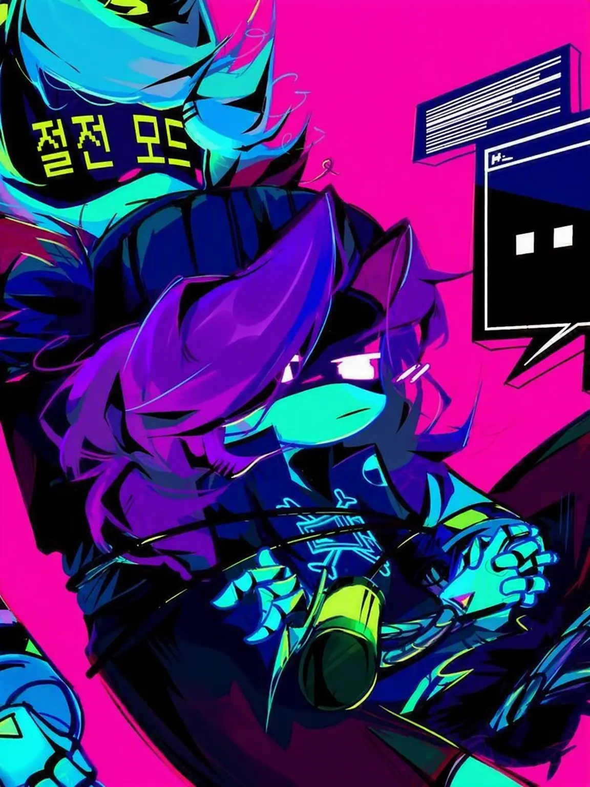 WHYS0S1LLY의 고스트 헌팅 👻