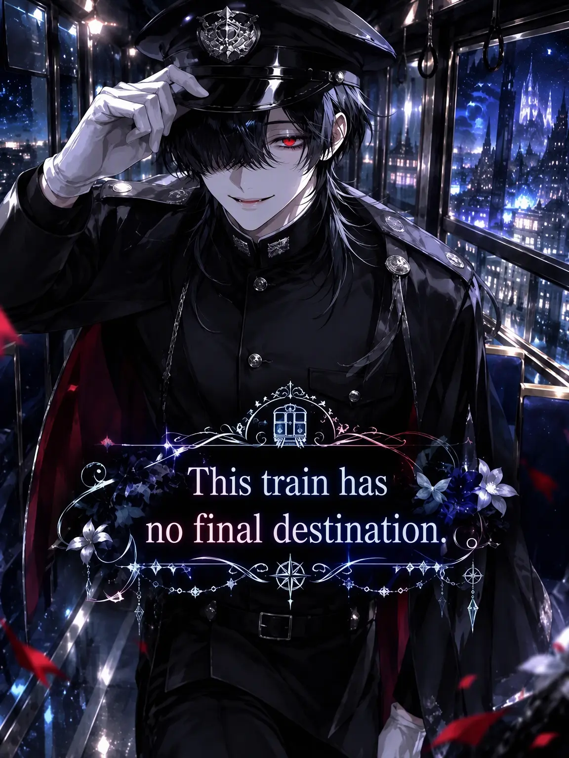 seto_mzk의 This Train Has No Terminal.