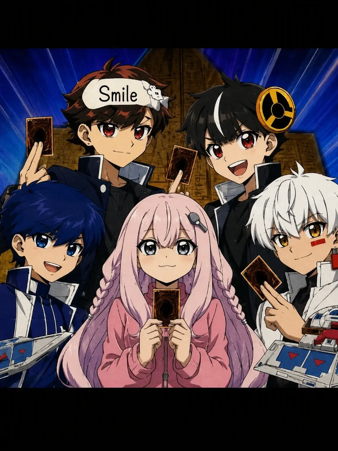 Deatharmy의 Erai! They're Going to Duel Academy