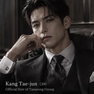 Profile image of Kang Taejun