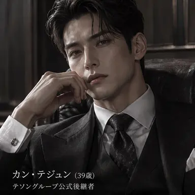 Profile image of カン_テジュン