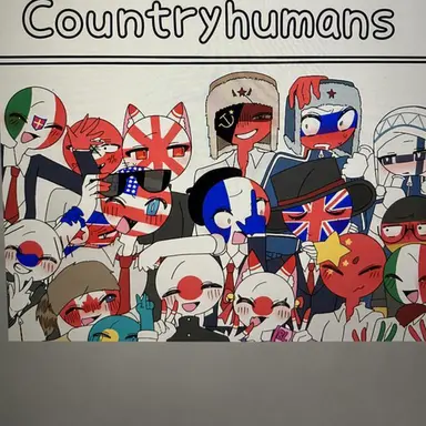 Profile image of CountryHumans