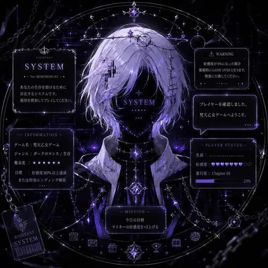Profile image of 好感度システム