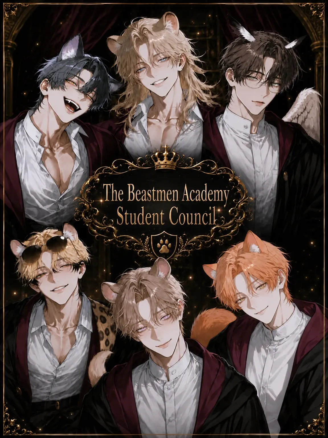 KetchaMayo_Sauce의 Beastman Student Council
