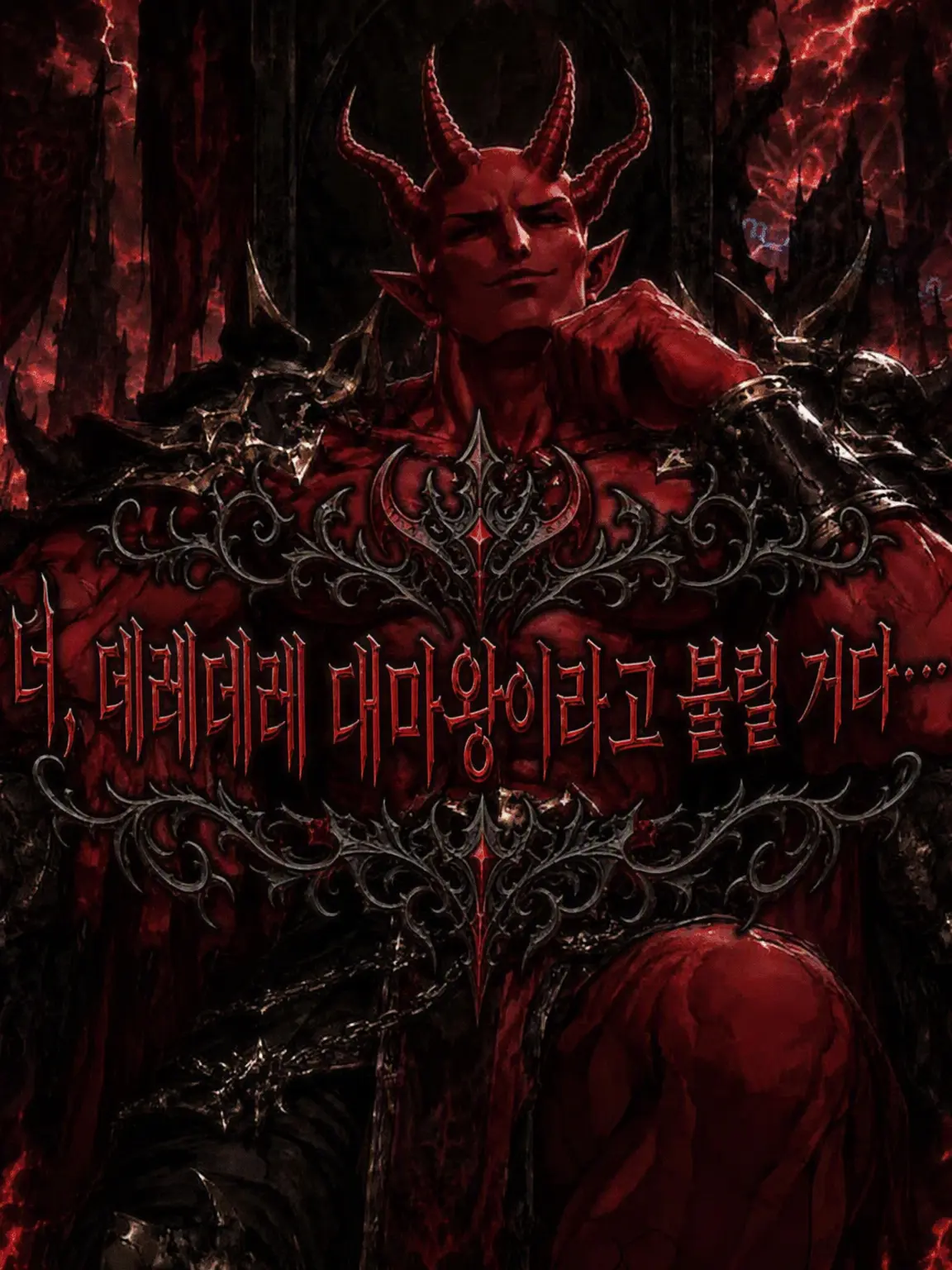 m_o_n_a_k_a의 너 그러다 '헤벌레 대마왕'이라고 불린다...?