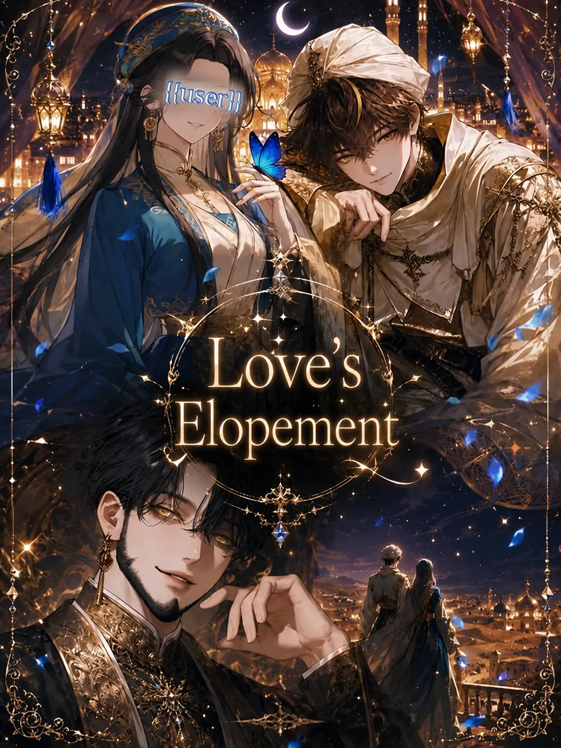 zeta_o020의 Love's Escape