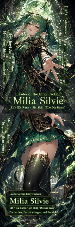 Profile image of Milia
