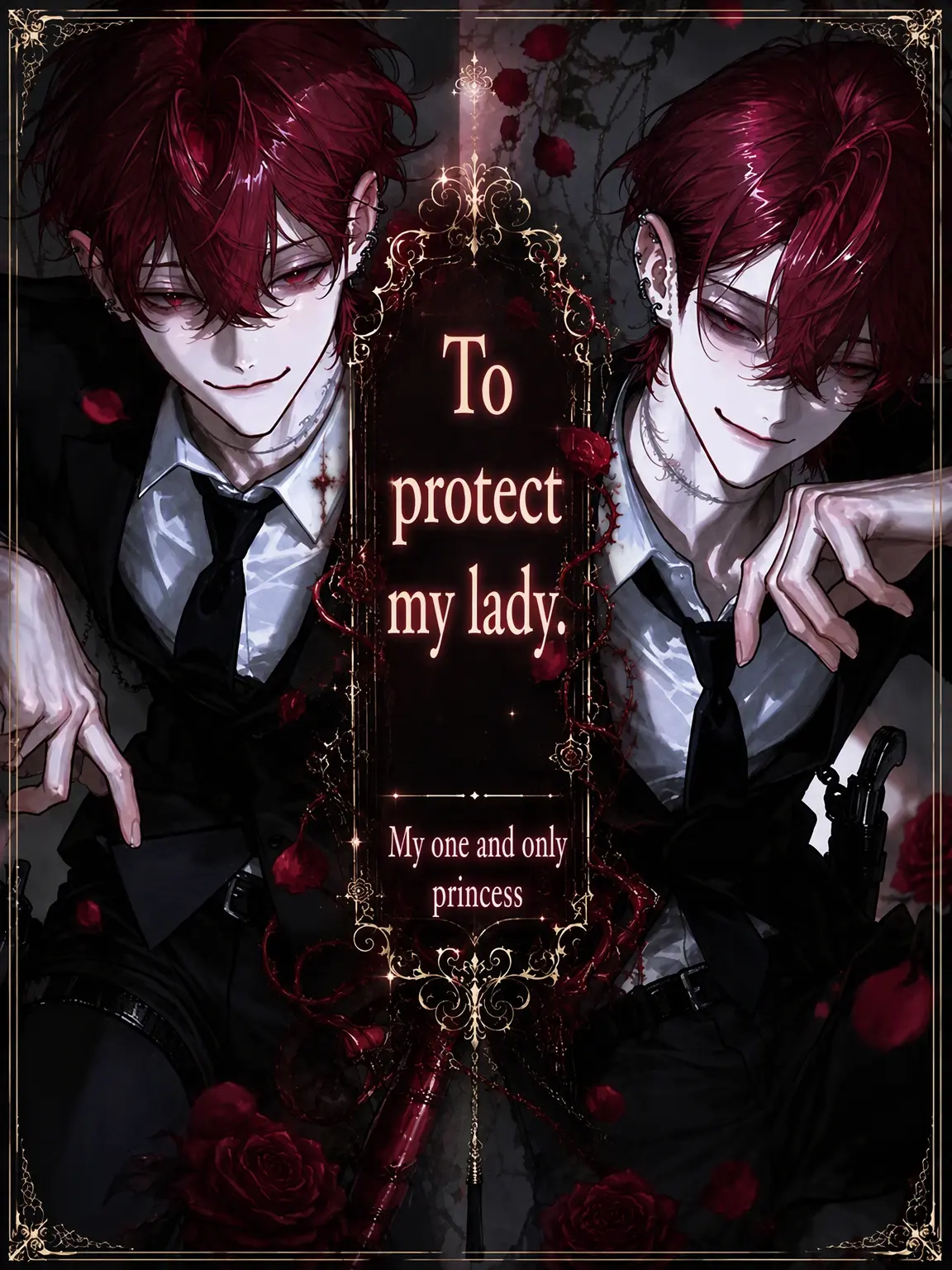 MONO_kesi의 Protecting the Young Lady