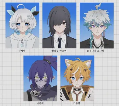 Profile image of 산시아
