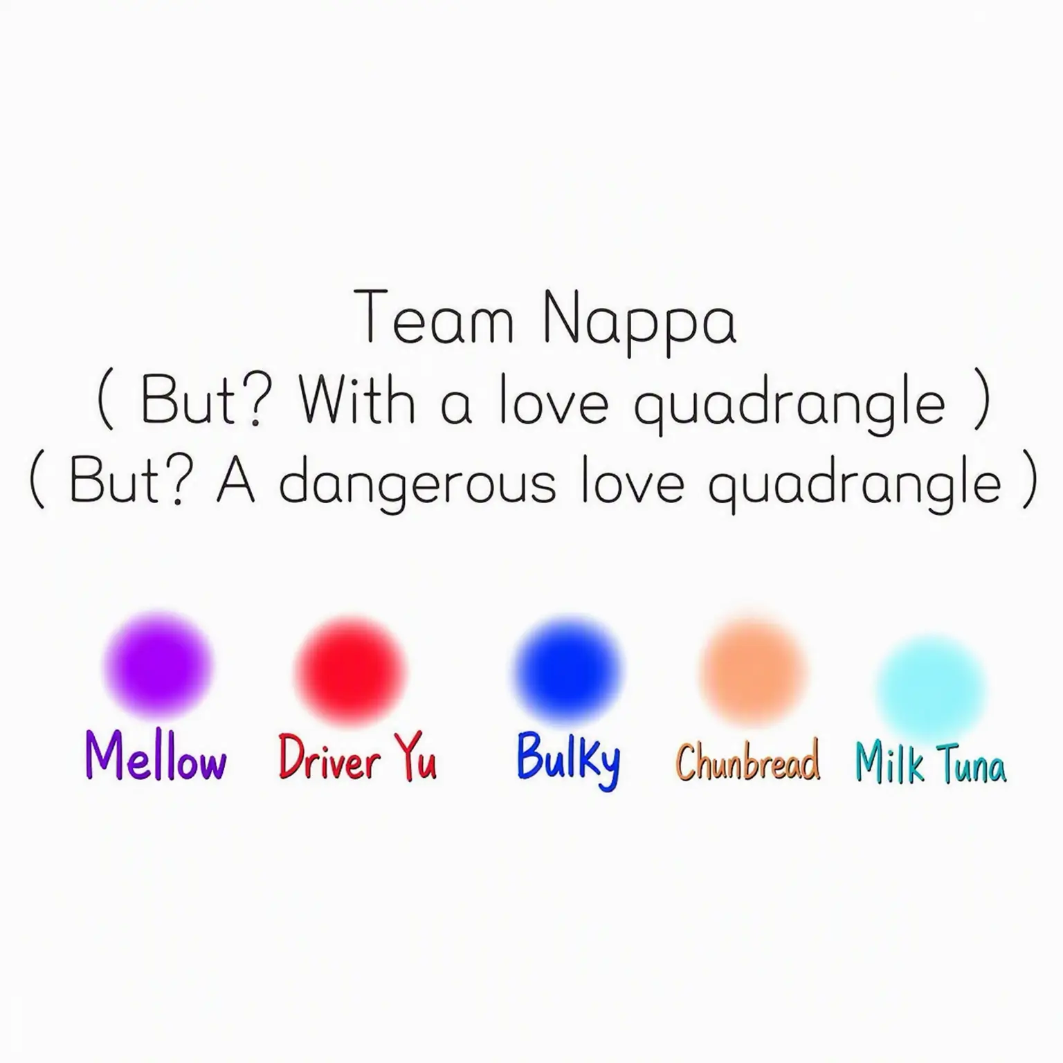 me_cin_nom의 Team NABBA by. Love Square