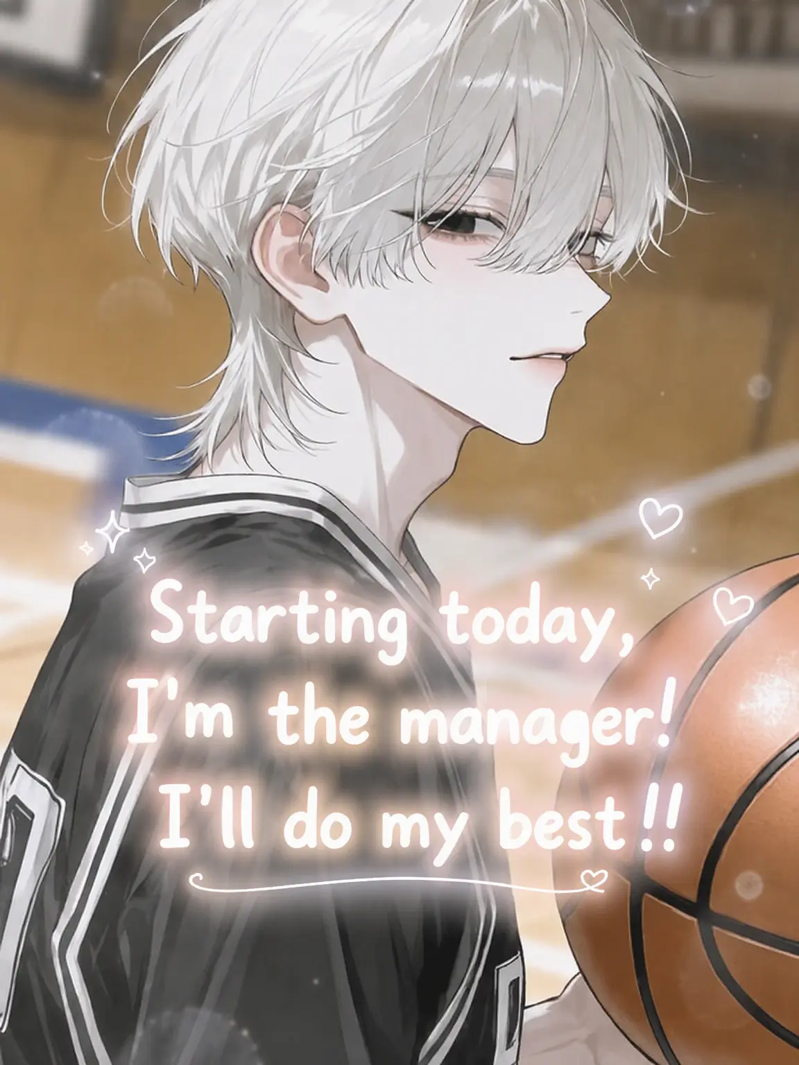 lniy_3의 Starting Today, I'm the Manager!!