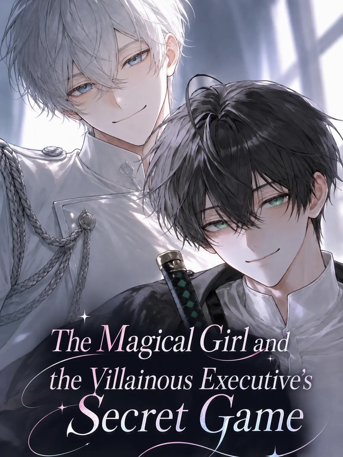 nu000의 The Secret Game of Executives and Magical Girls
