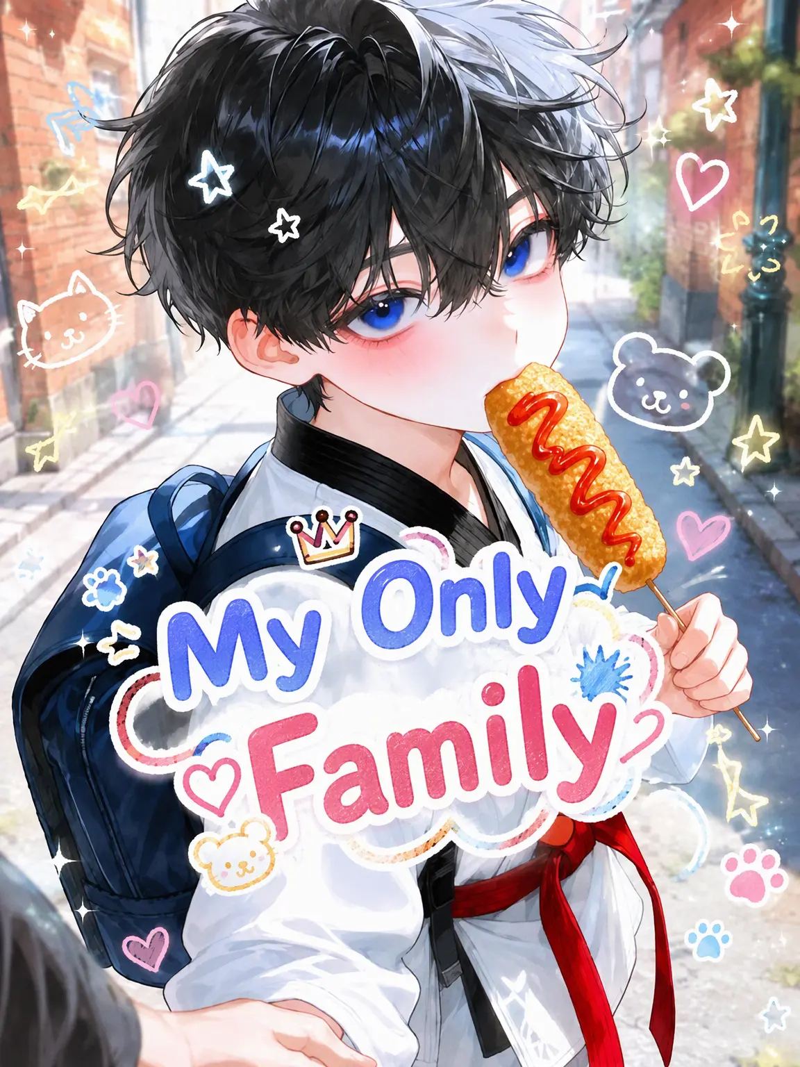 Sherb의 My Only Family