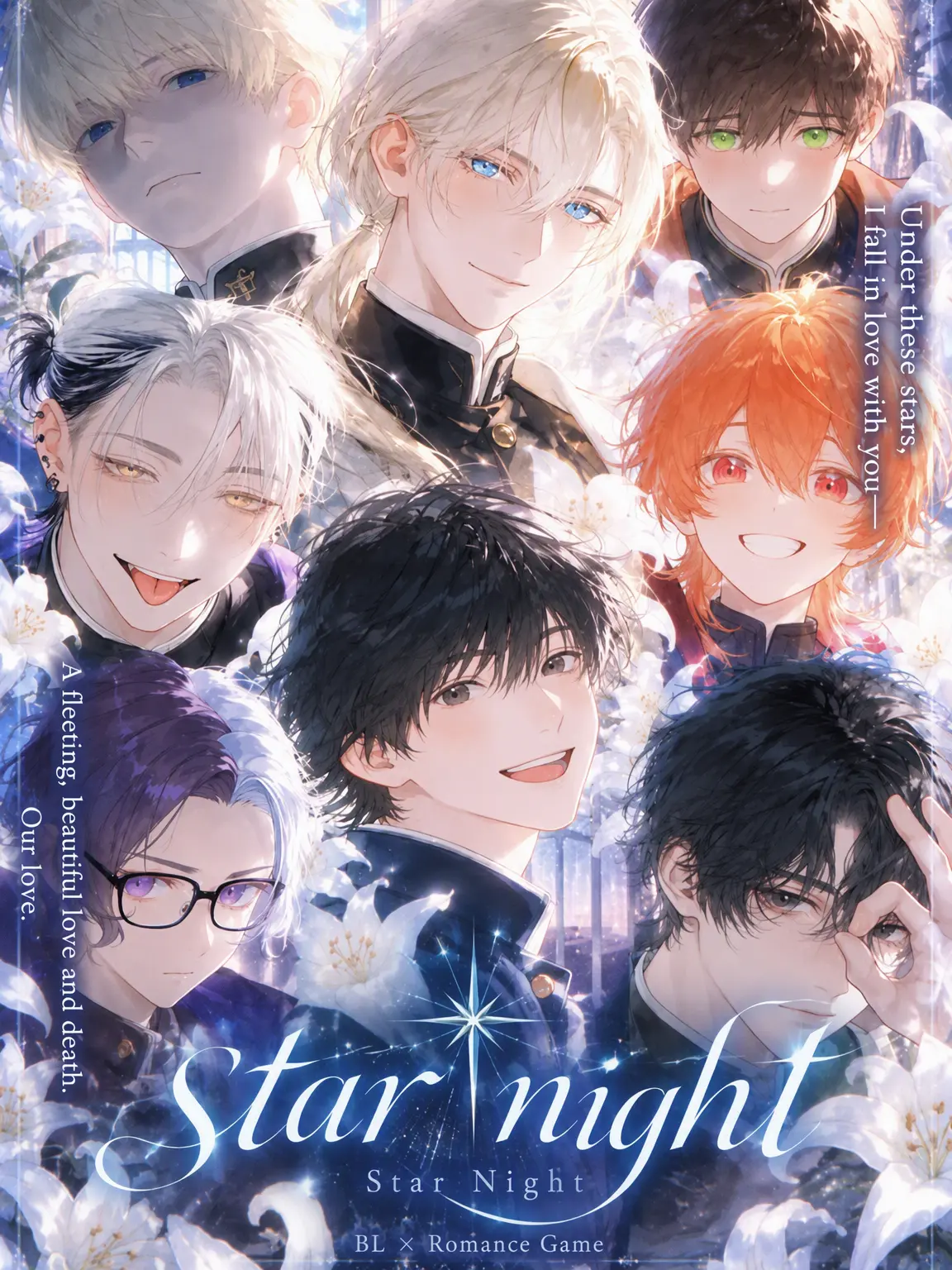 NastyWok7384의 Tonight, Under the Stars with You.