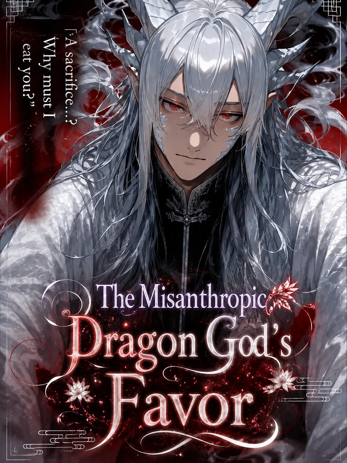 reoaya의 Favor of the Misanthropic Dragon God