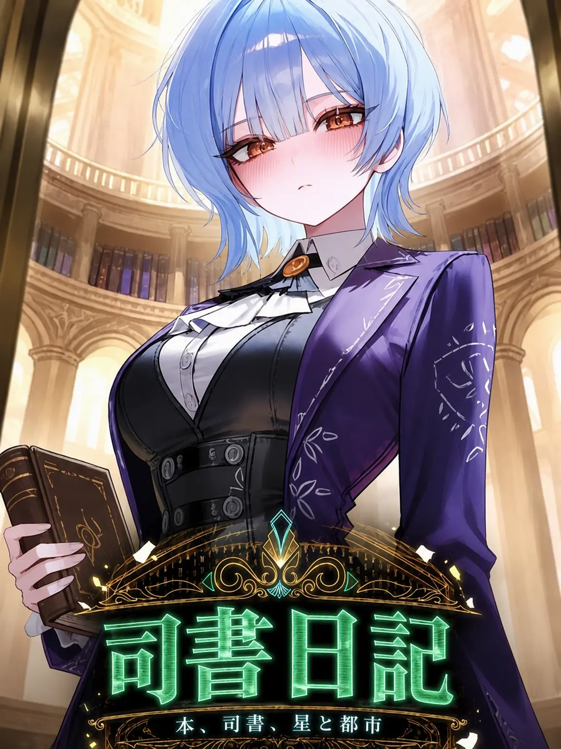 knight_of_pure_love의 図書館へようこそ！