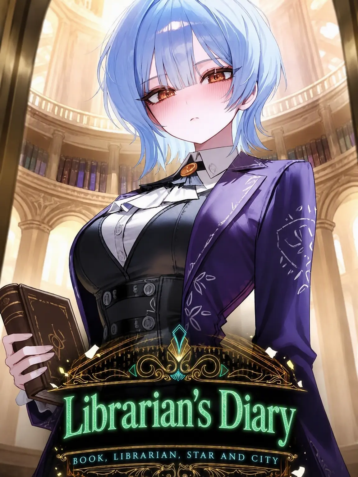 knight_of_pure_love의 Welcome to the Library!