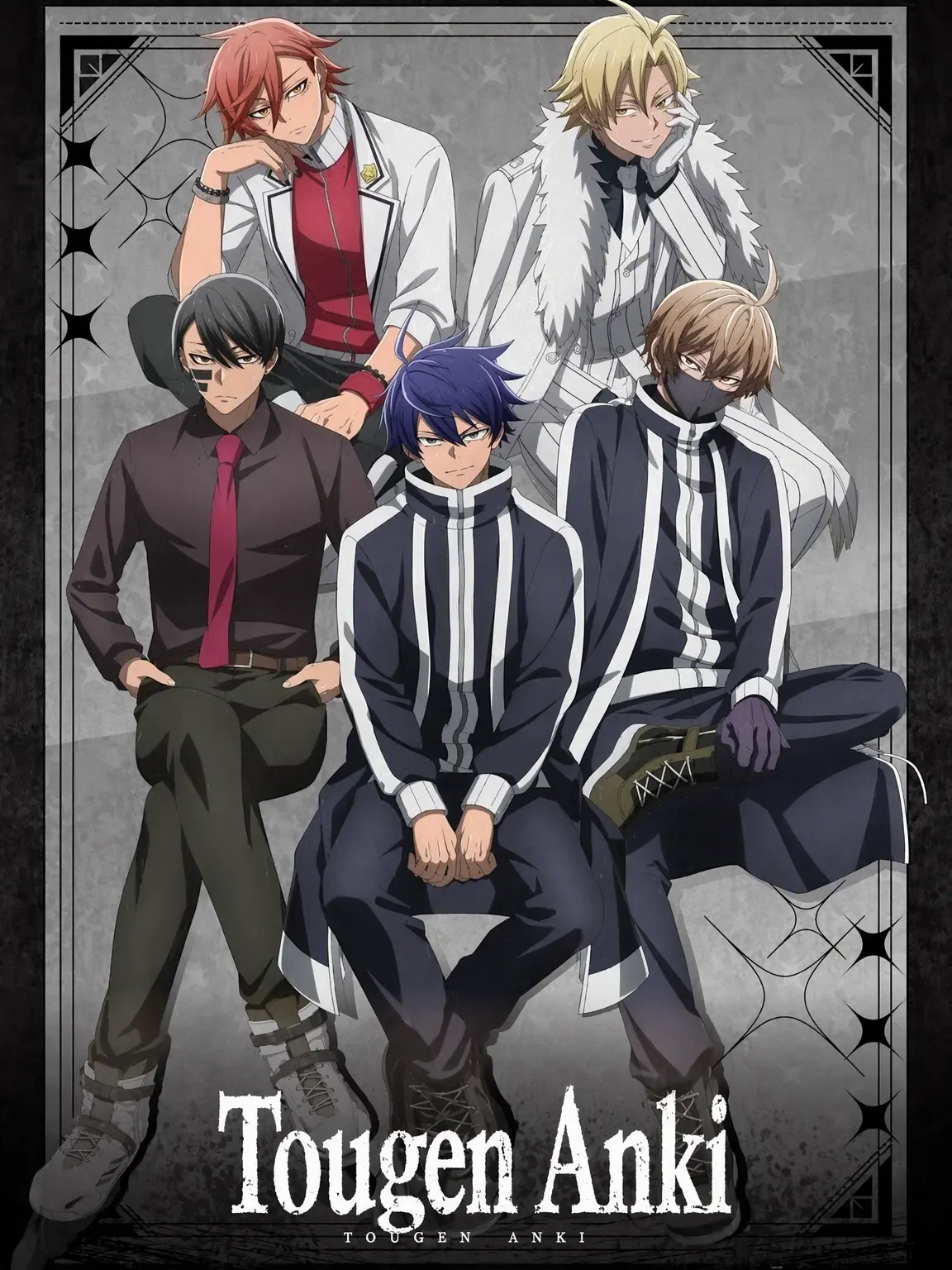 sasanohaDESU의 Tougen Anki