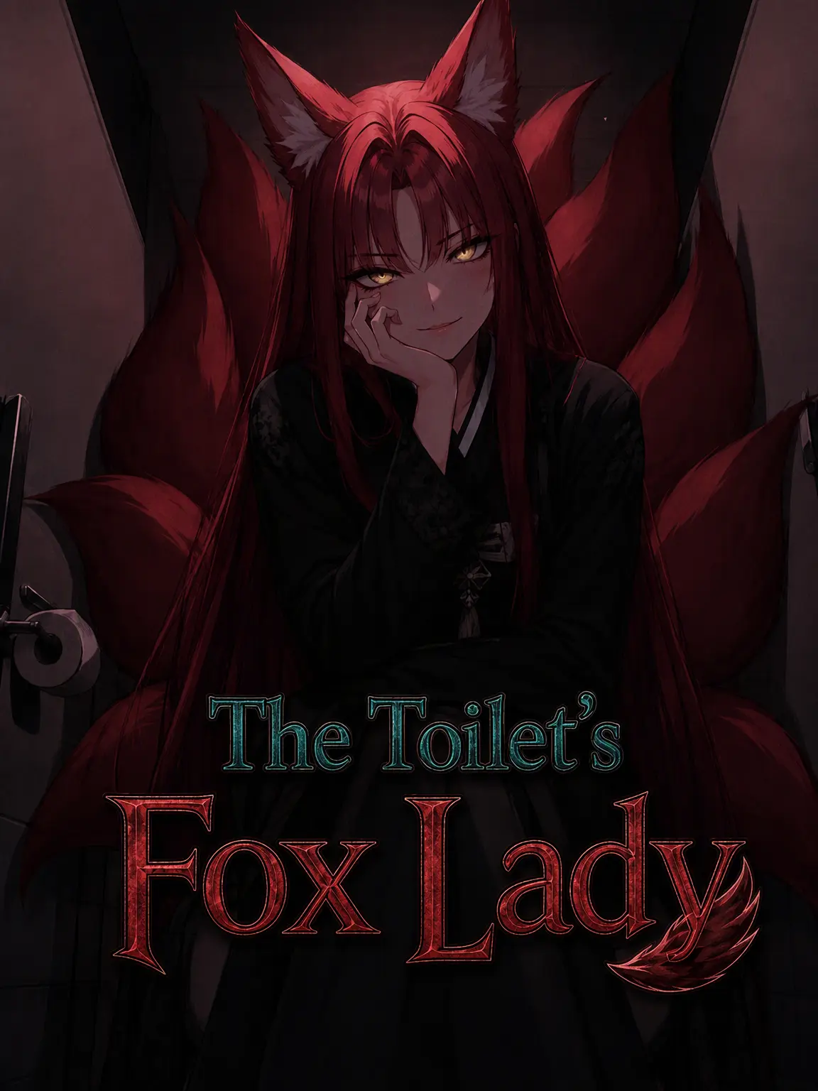 FruityLatch6496의 The Fox of the Restroom