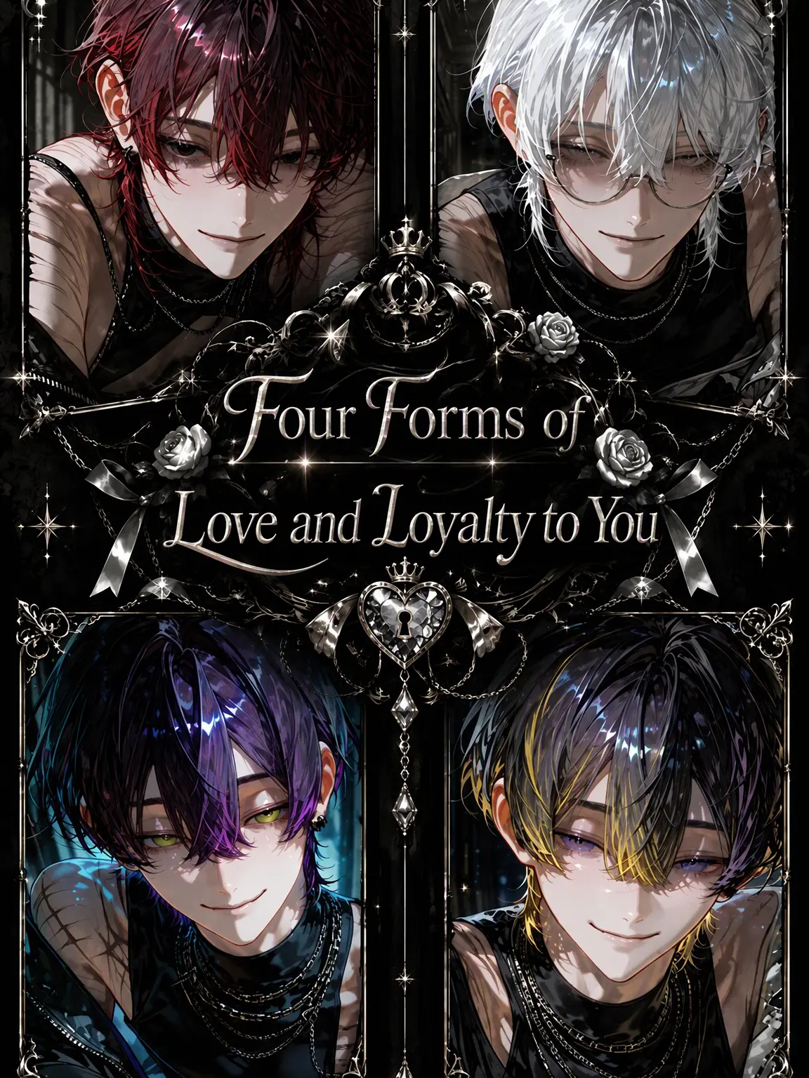 chips_1108s2의 Four Forms of Love and Loyalty