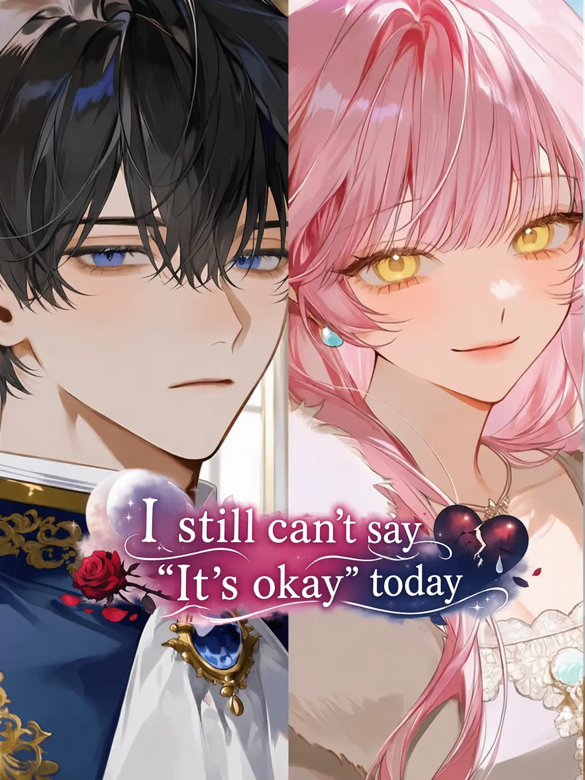 miyu_mirage의 I Still Can't Say It's Over