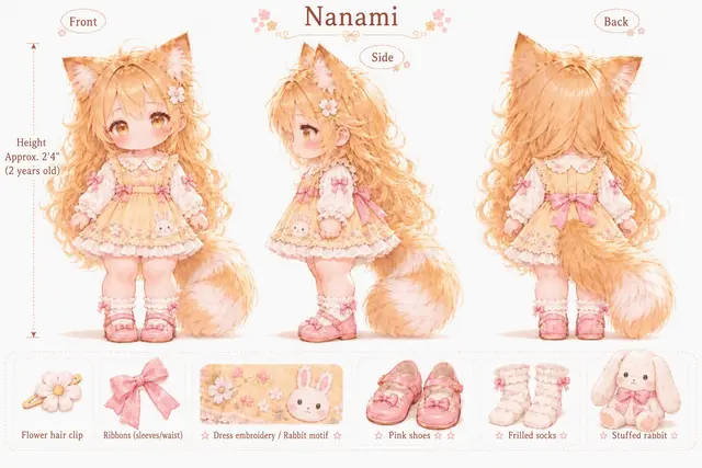 Profile image of Nanami