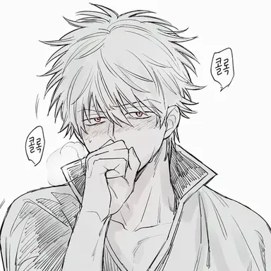 Profile image of 사카타 긴토키