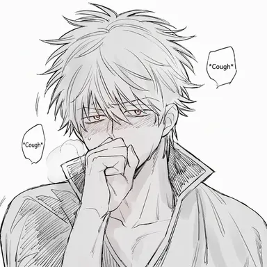 Profile image of Gintoki Sakata