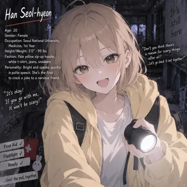 Profile image of Han Seol-hyun
