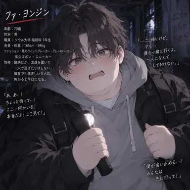 Profile image of ファ・ヨンジ