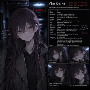 Profile image of Chae Seo-rin