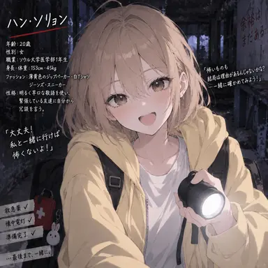 Profile image of ハン・ソリョン