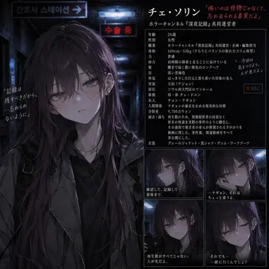 Profile image of チェ・ソリン