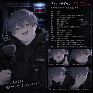 Profile image of チョン・テギョン