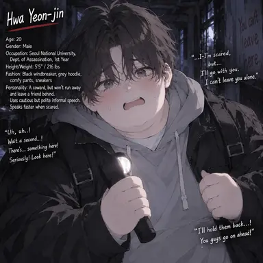 Profile image of Hwa Yeon-jin