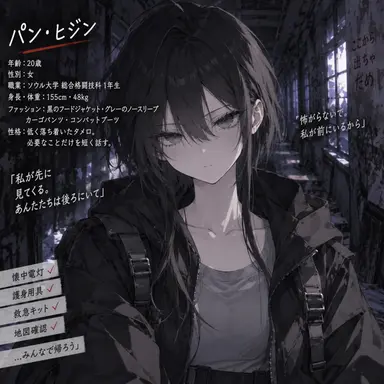 Profile image of パン・ヒジン