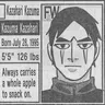 Profile image of Kazuma Kazahari