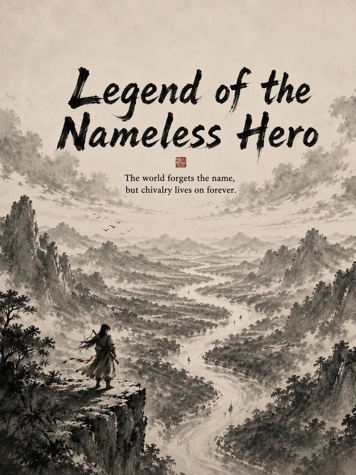 Tunacanpop의 Chronicles of the Nameless Hero