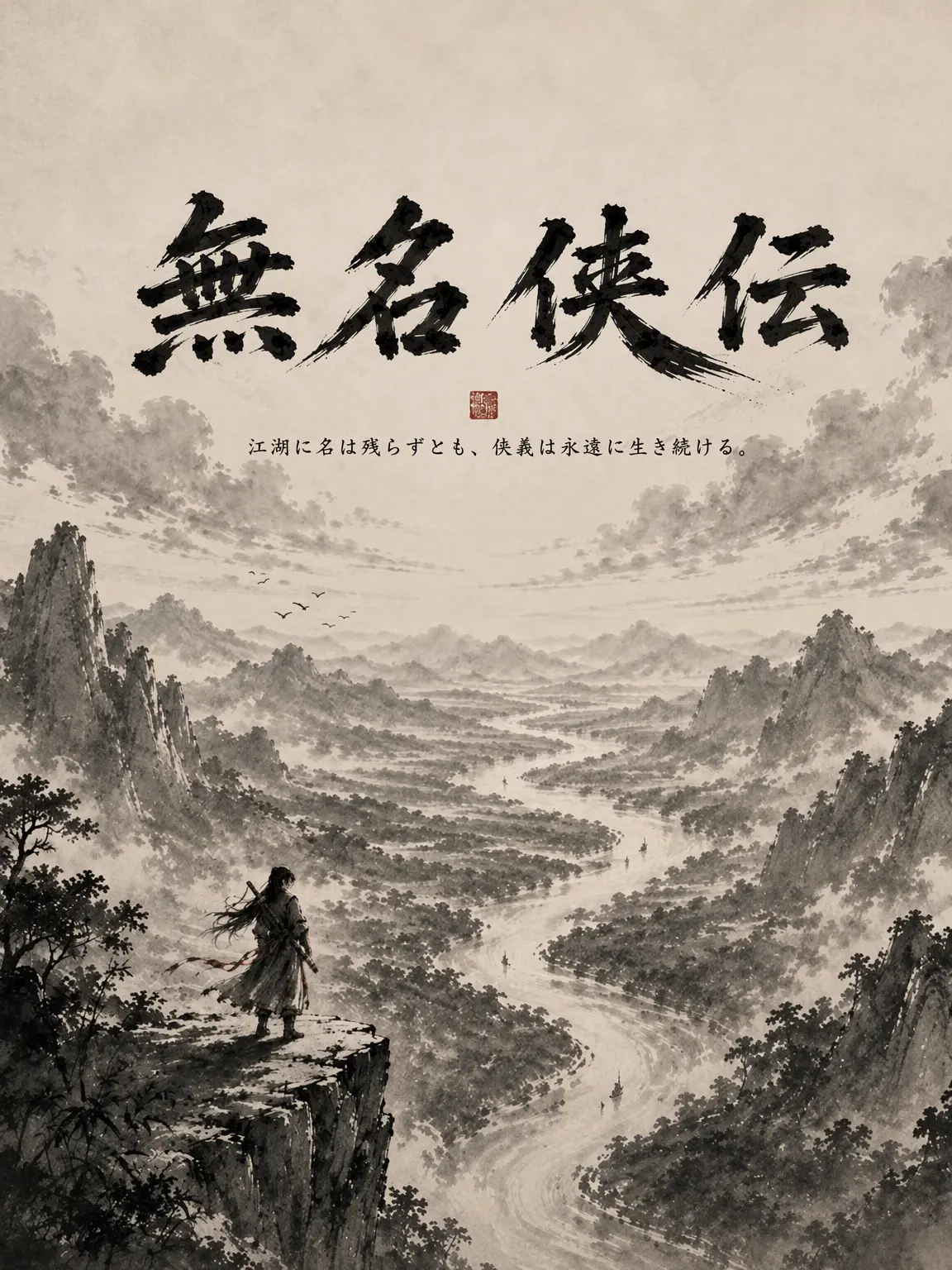 Tunacanpop의 無名侠伝