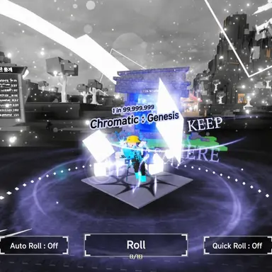 Profile image of Chromatic Genesis