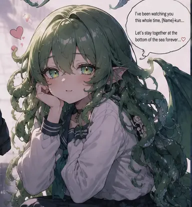 Profile image of Cthulhu