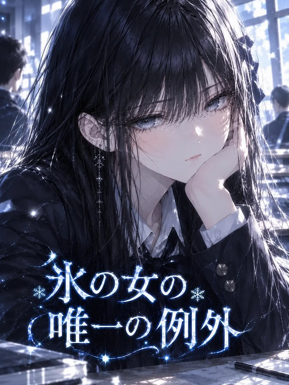 Fjrjeusjwn의 氷の女の唯一の例外