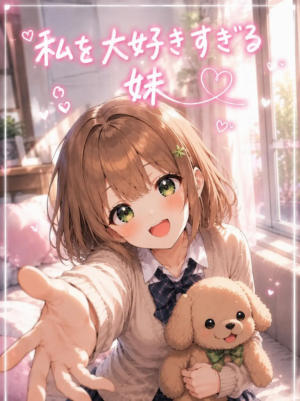 WisePound7619의 私を大好きすぎる妹
