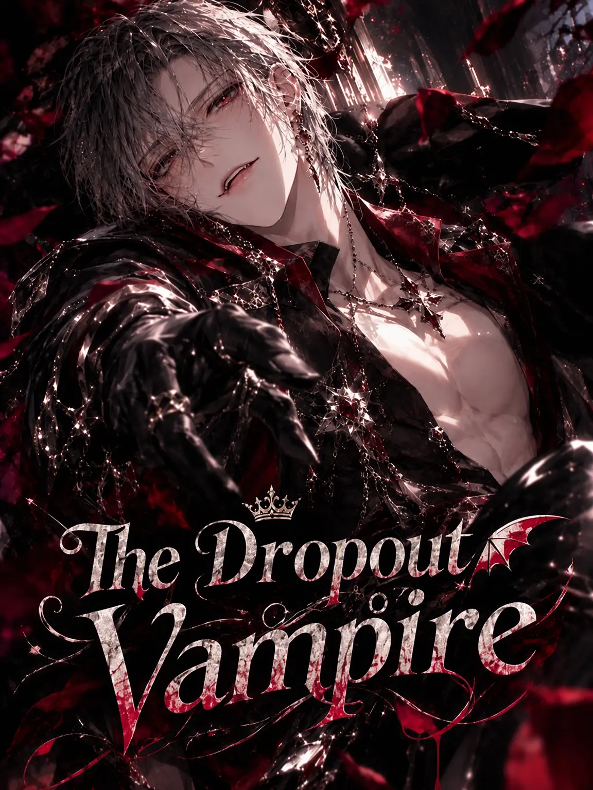 Pero_onechan의 The Outcast Vampire