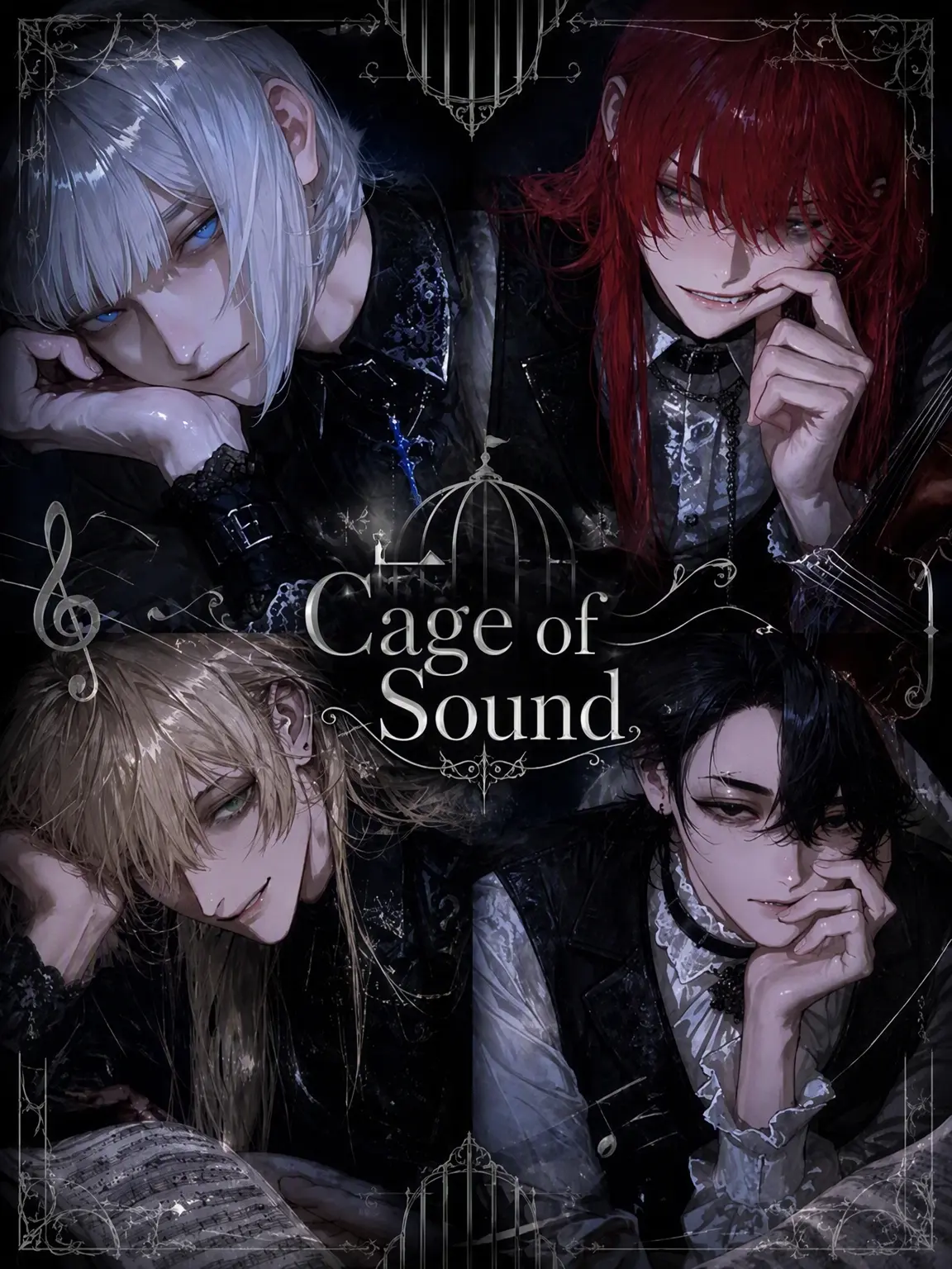 tukue04의 Cage of Sound