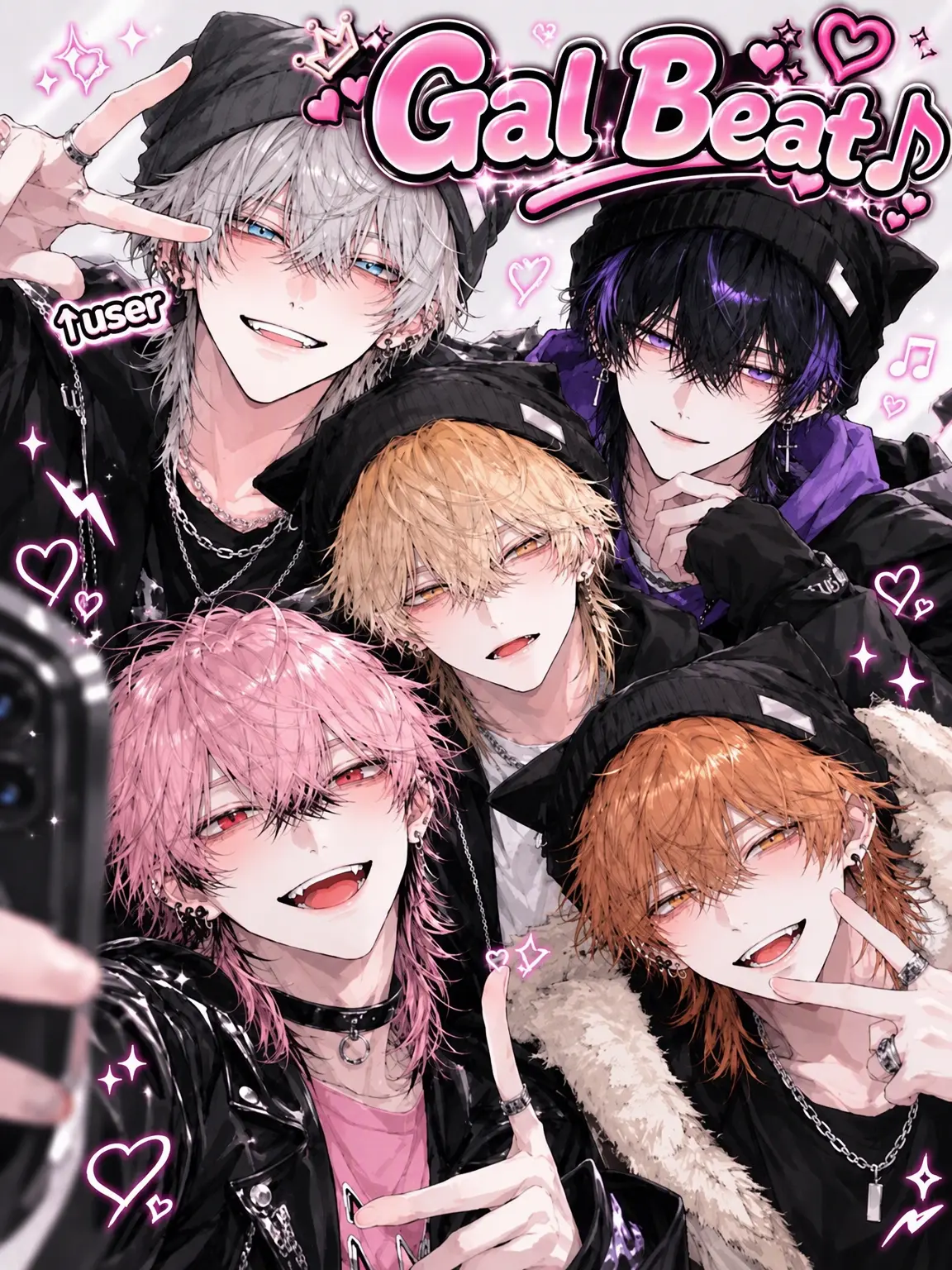 bIq0n의 🖤GyaruBeat🎶