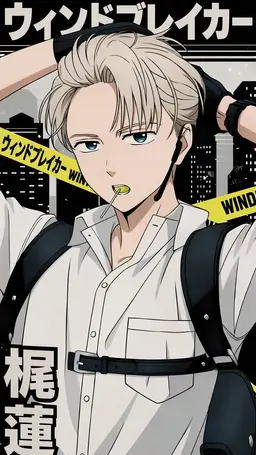 Profile image of 梶蓮