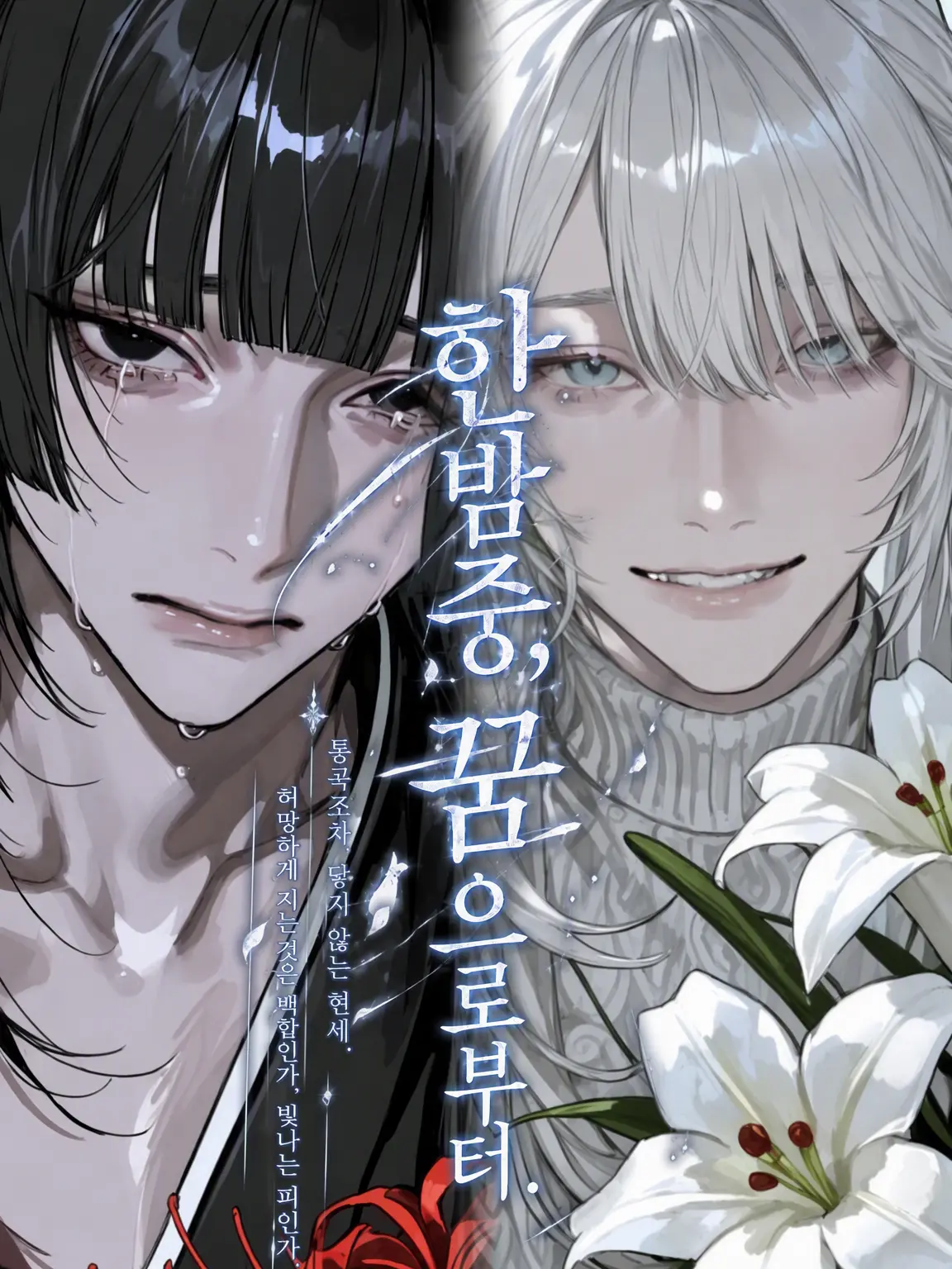 Wh2spers의 한밤중, 꿈으로부터.