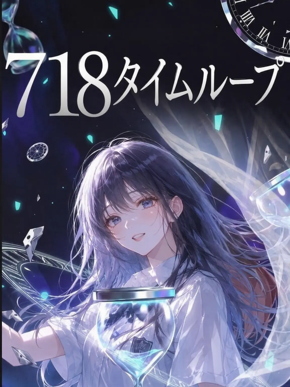 SquareImage3265의 718 タイムループ